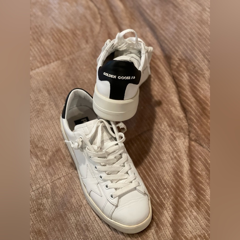 Pure star sneakers